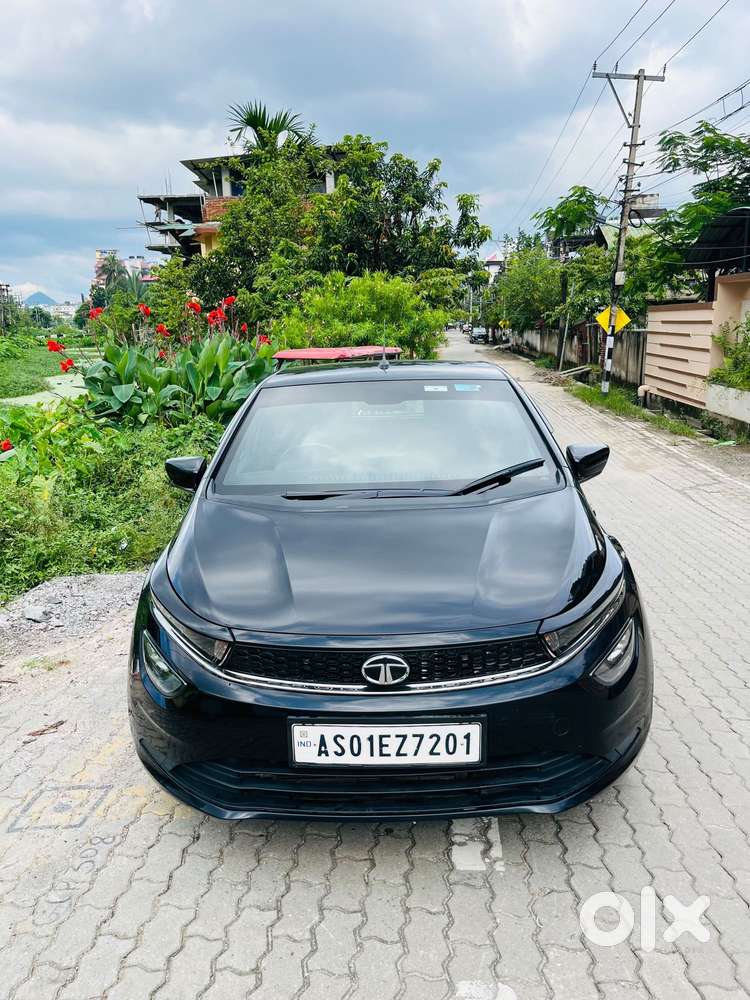 Tata Altroz 1.2 Xz Plus Petrol, 2022, Petrol