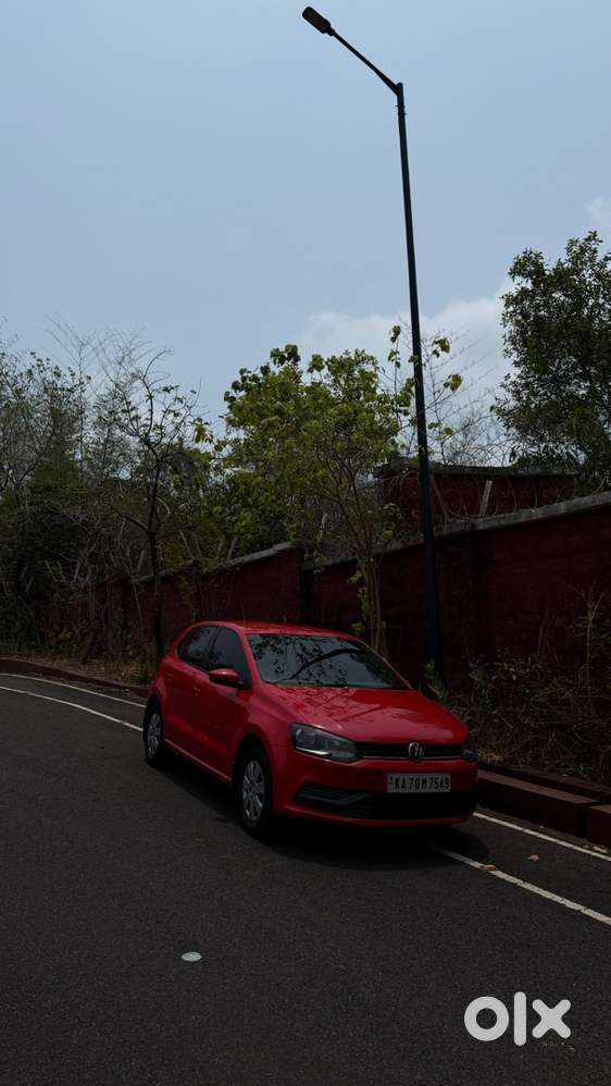 Volkswagen Polo 2018