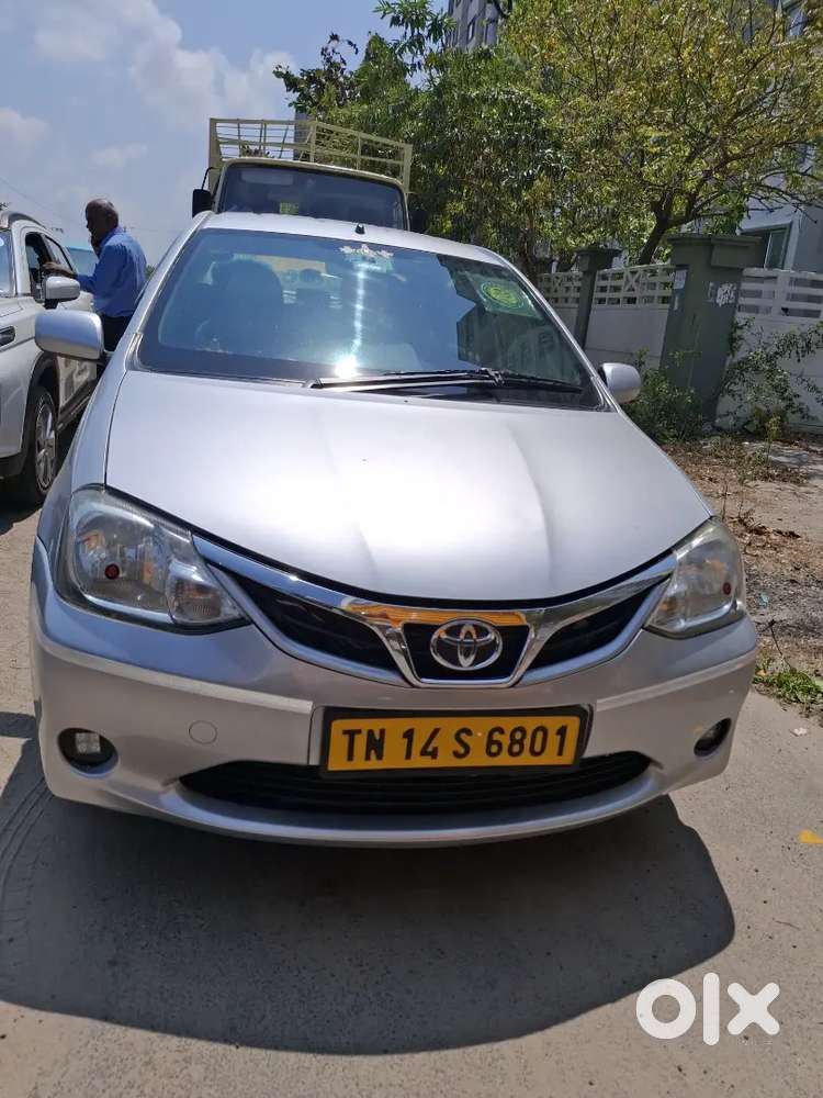Toyota Etios Diesel 2019