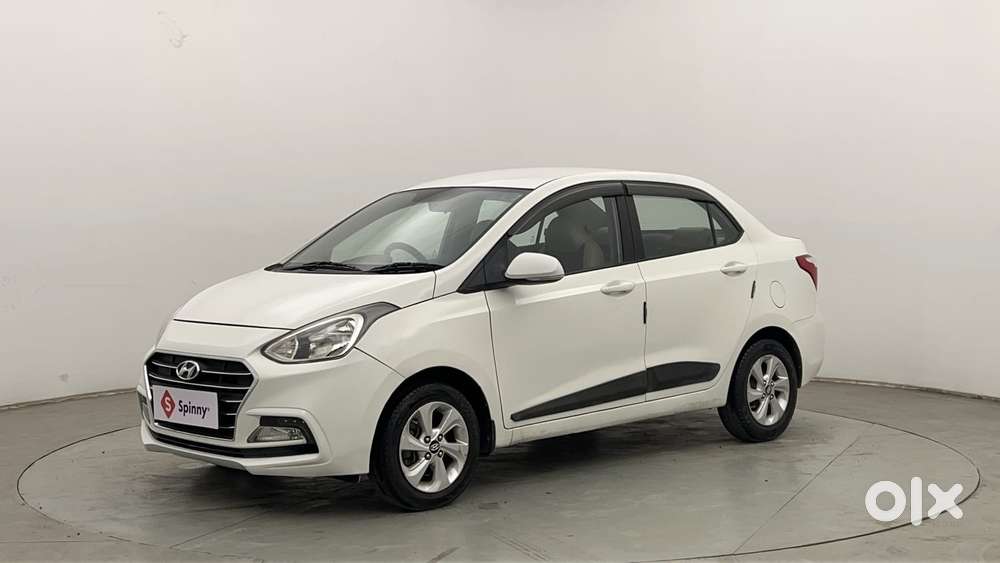 Hyundai Xcent Sx 1.2, 2017, Petrol