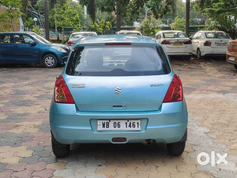 Maruti Suzuki Swift 1.3 Vxi, 2008, Petrol