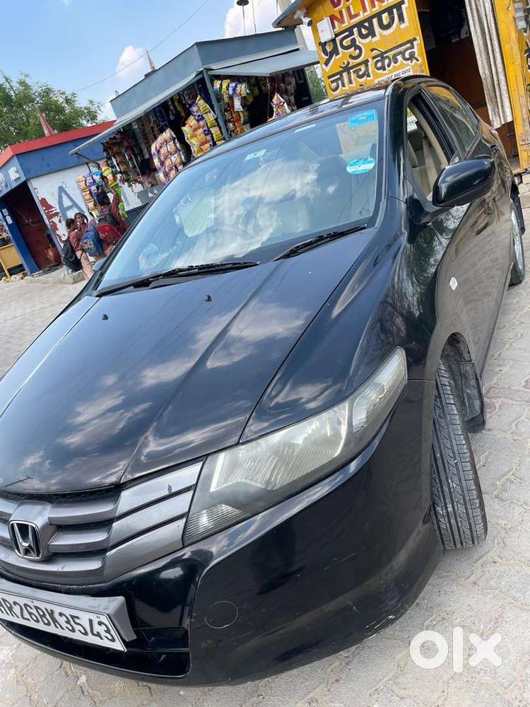 Honda City 2011 Petrol Well Maintained