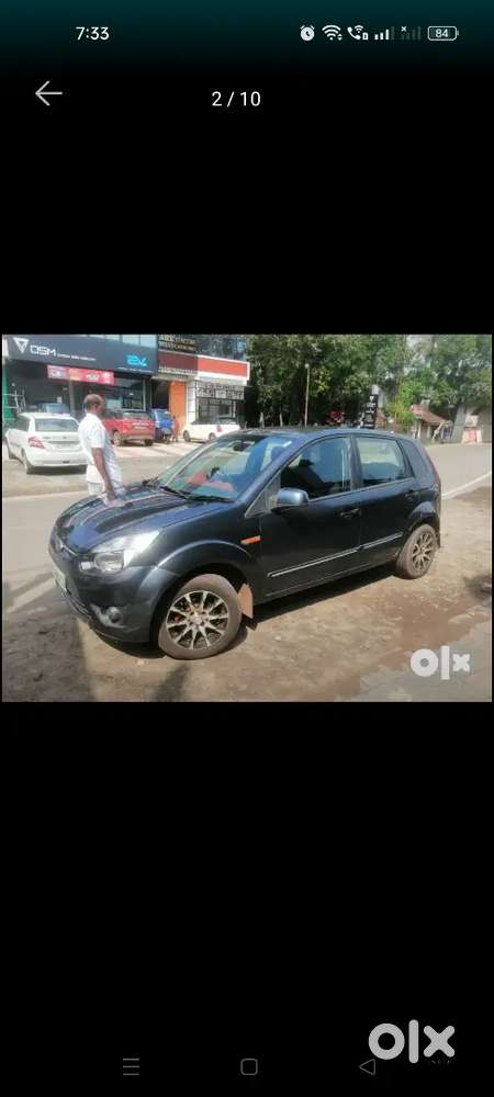 Ford Figo Good Condition