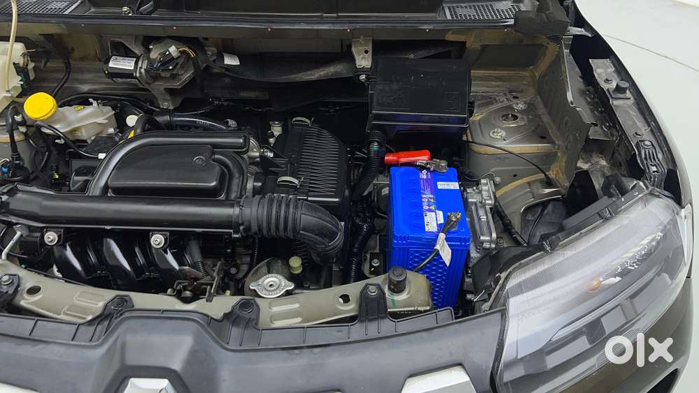 Renault Kwid 2019-ongoing 1.0 Rxt Amt (o), 2021, Petrol