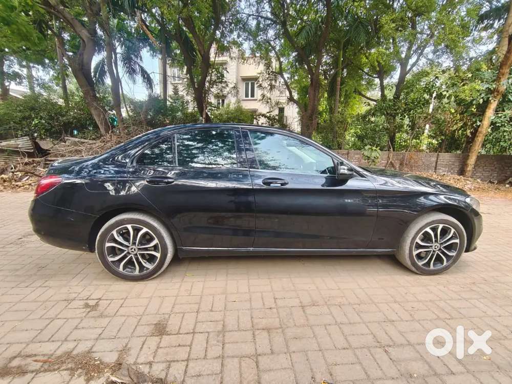Mercedes-benz C Class 2021 Petrol 100000 Km Driven