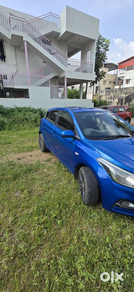 Hyundai I20 Magna 2019