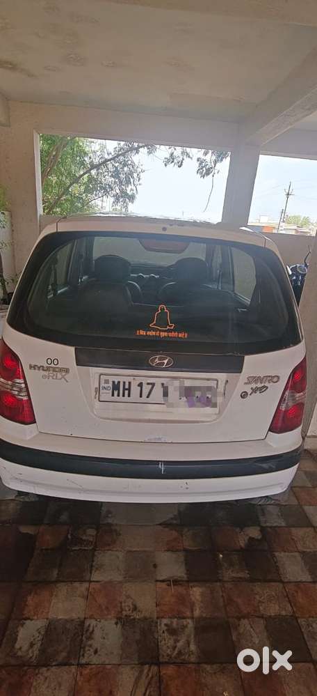 Hyundai Santro, 2007, Petrol