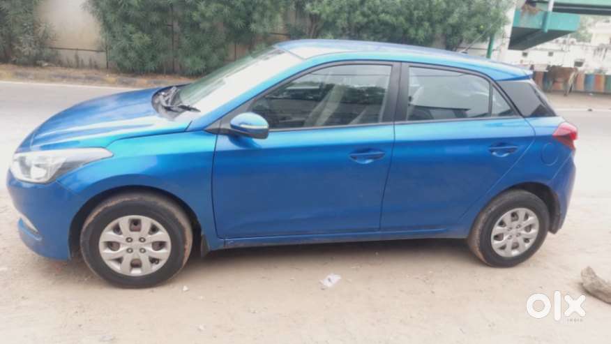 Hyundai I20 Sportz 1.2 Vtvt, 2018, Petrol