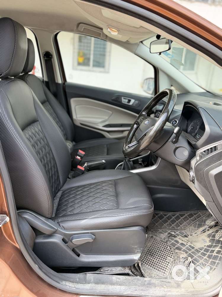 Ford Ecosport 1.5 Petrol Titanium, 2019, Petrol
