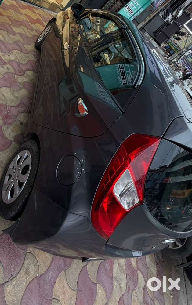 2018 Hyundai Eon Magna+ Petrol Manual