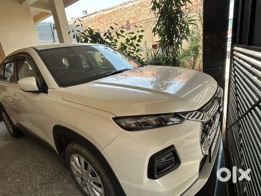 Maruti Suzuki Grand Vitara 2023 Cng & Hybrids Well Maintained