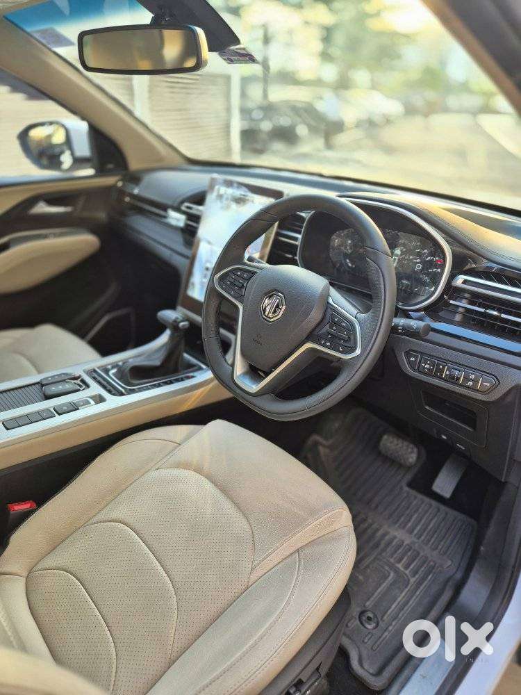 Mg Hector Sharp Pro 1.5 Turbo Cvt, 2025, Petrol