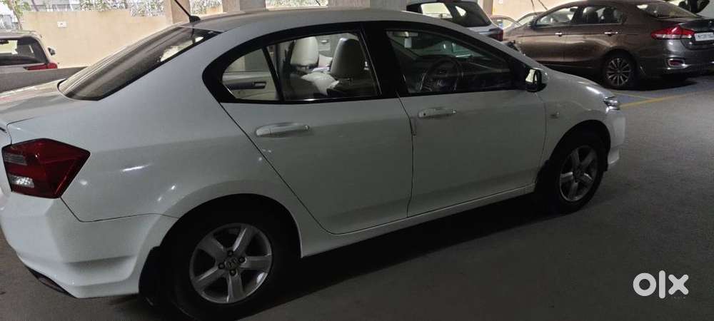 Honda City S 2013