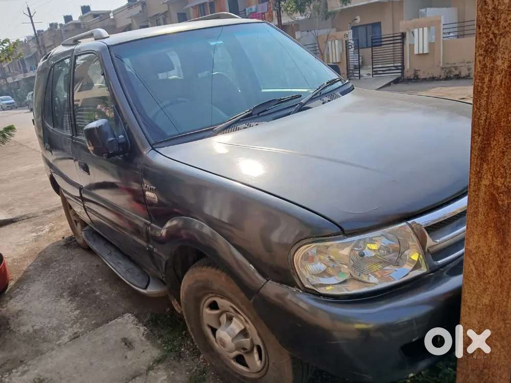 Tata Safari 2012 Diesel Well Maintained