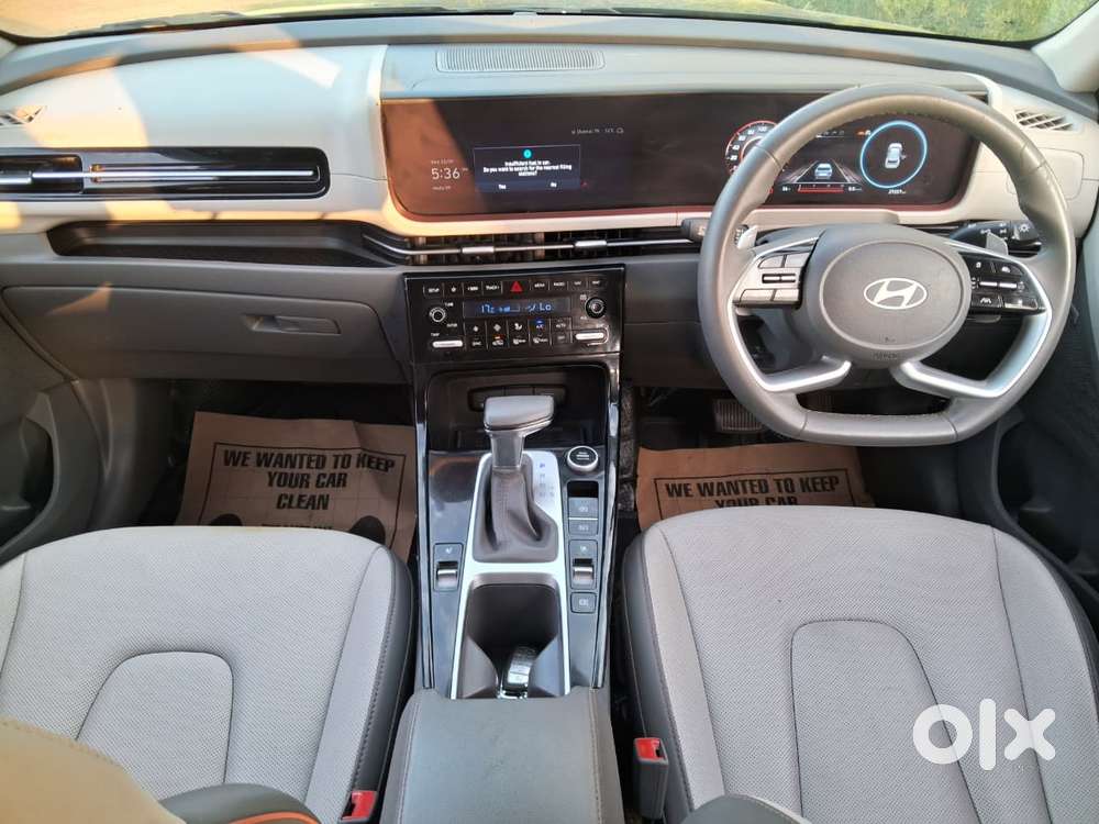 Hyundai Creta 1.5 Mpi Sx Petrol Ivt, 2024, Petrol