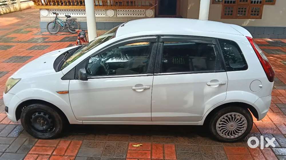 Ford Figo 2012