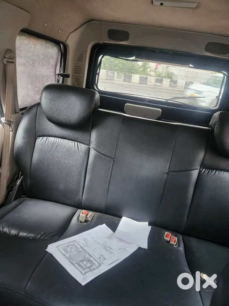 Mahindra Scorpio Classic 2016