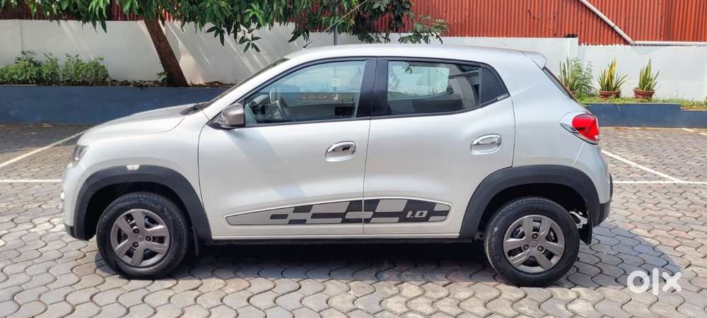 Renault Kwid Rxt Amt Climber (automatic), 2007, Petrol