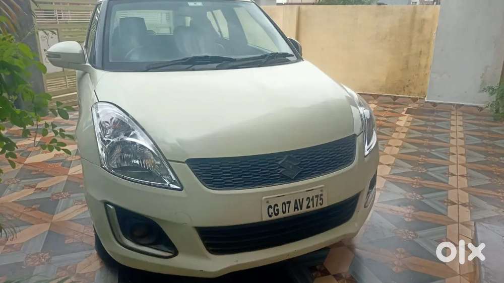 Maruti Suzuki Swift 2015 Diesel 69000 Km Driven
