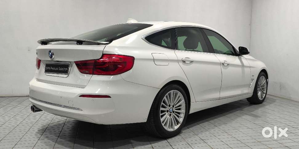 Bmw 3 Series Gt 320d Luxury Line, 2017, Diesel