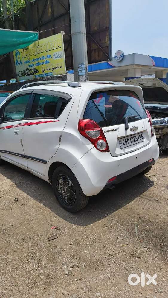 Chevrolet Beat 2010