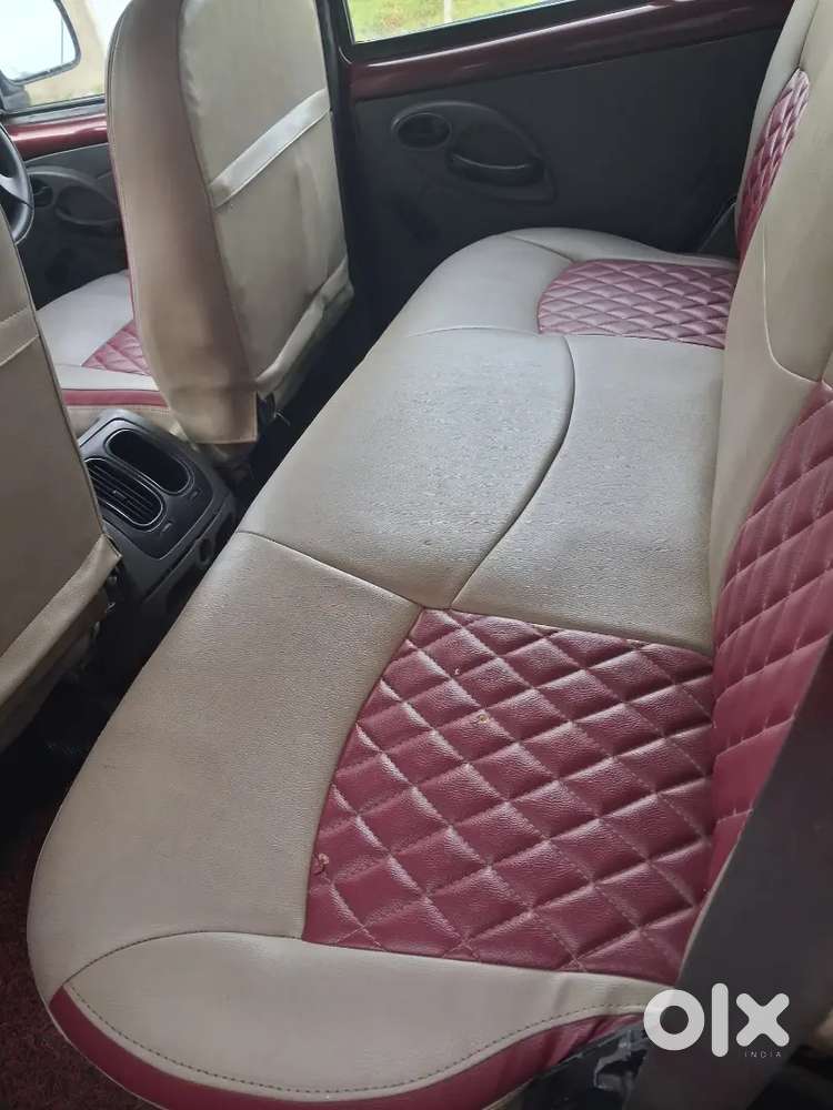 Mahindra Scorpio 2006 Diesel 9 Seater 4th Owner Apple Red Full Running