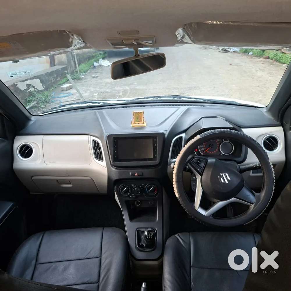 Maruti Suzuki Wagon R Zxi 2020