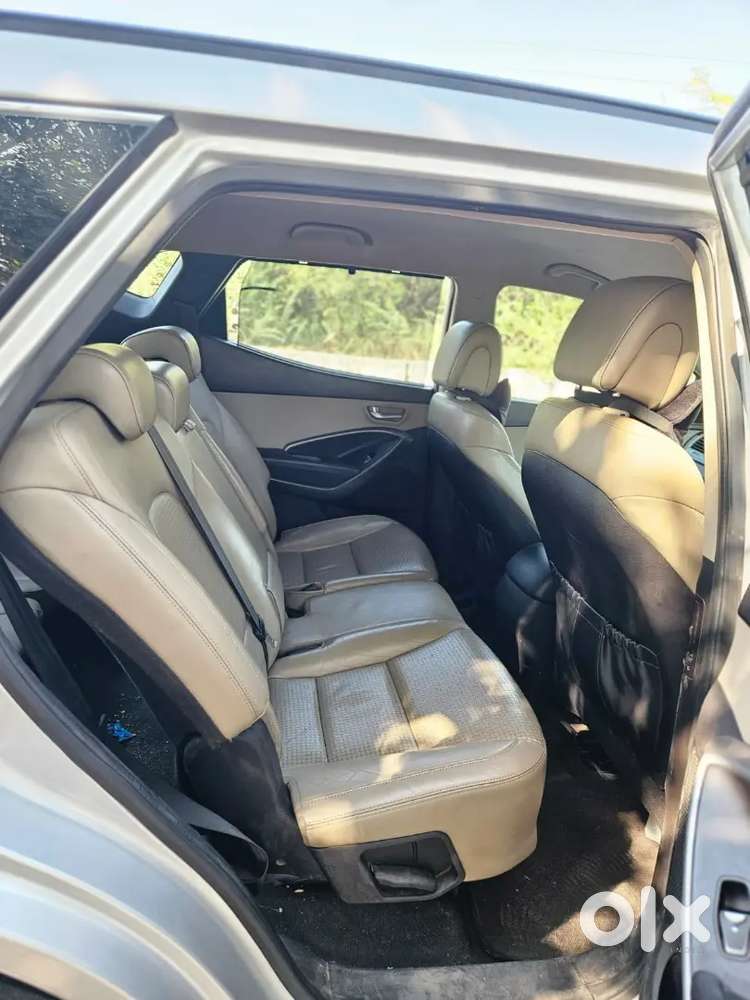 Hyundai Santa Fe 2015 Diesel Well Maintained Dl No