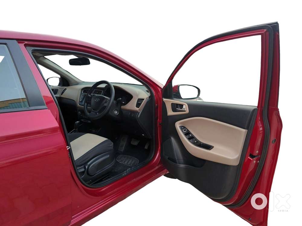 Hyundai Elite I20 Asta 1.2 At, 2018, Petrol