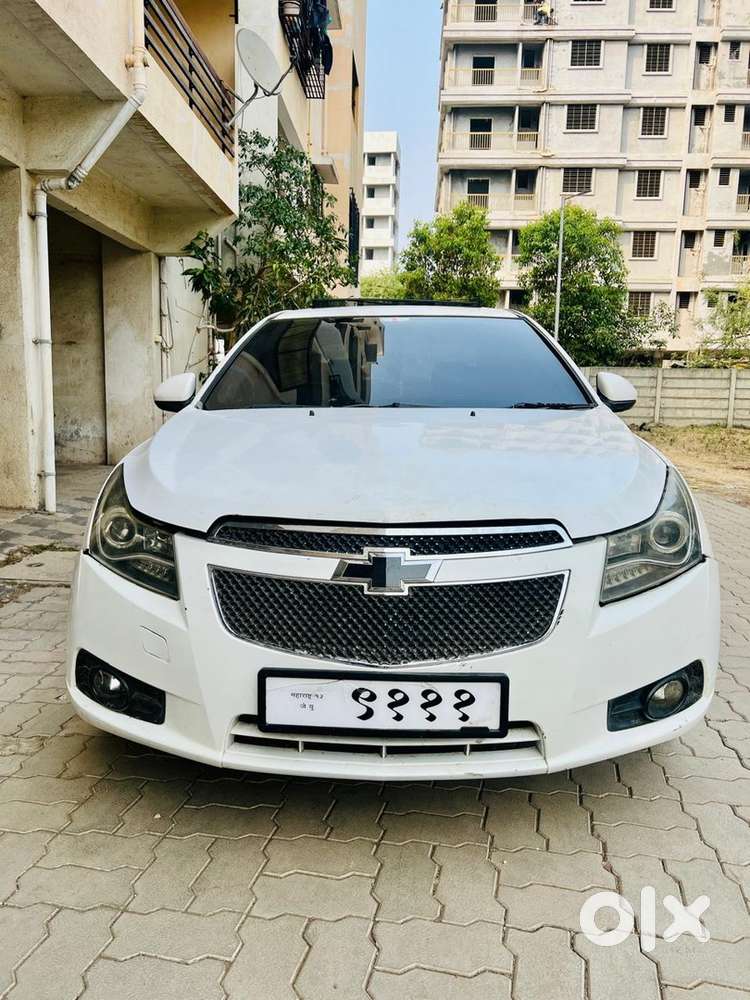 Chevrolet Cruze Diesel 2013