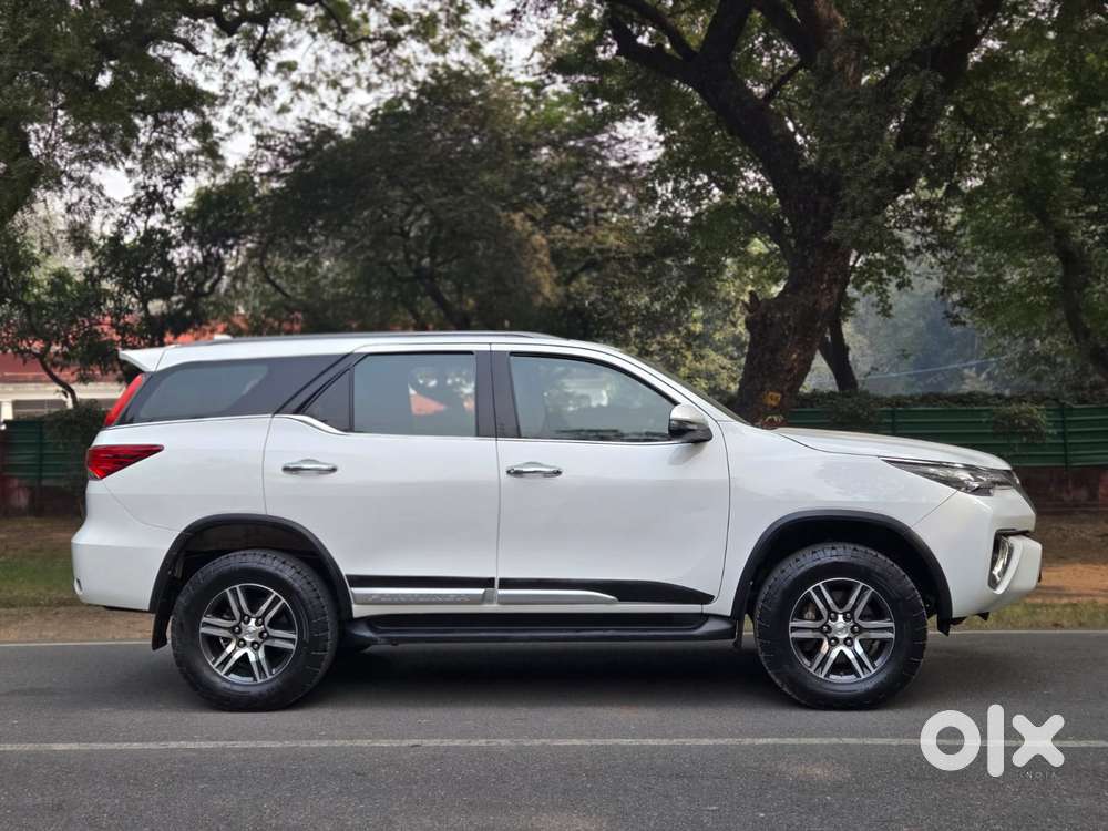 Toyota Fortuner 4x2 Mt 2.8 Diesel, 2018, Diesel