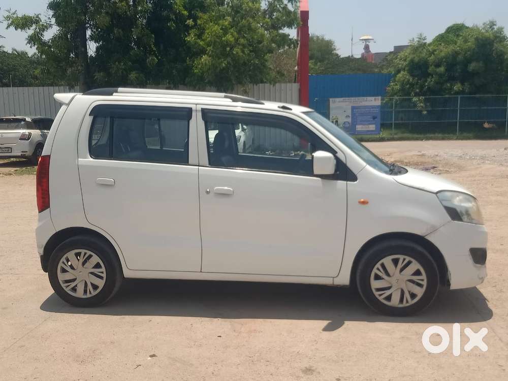 Maruti Suzuki Wagon R Vxi 1.2, 2016, Petrol