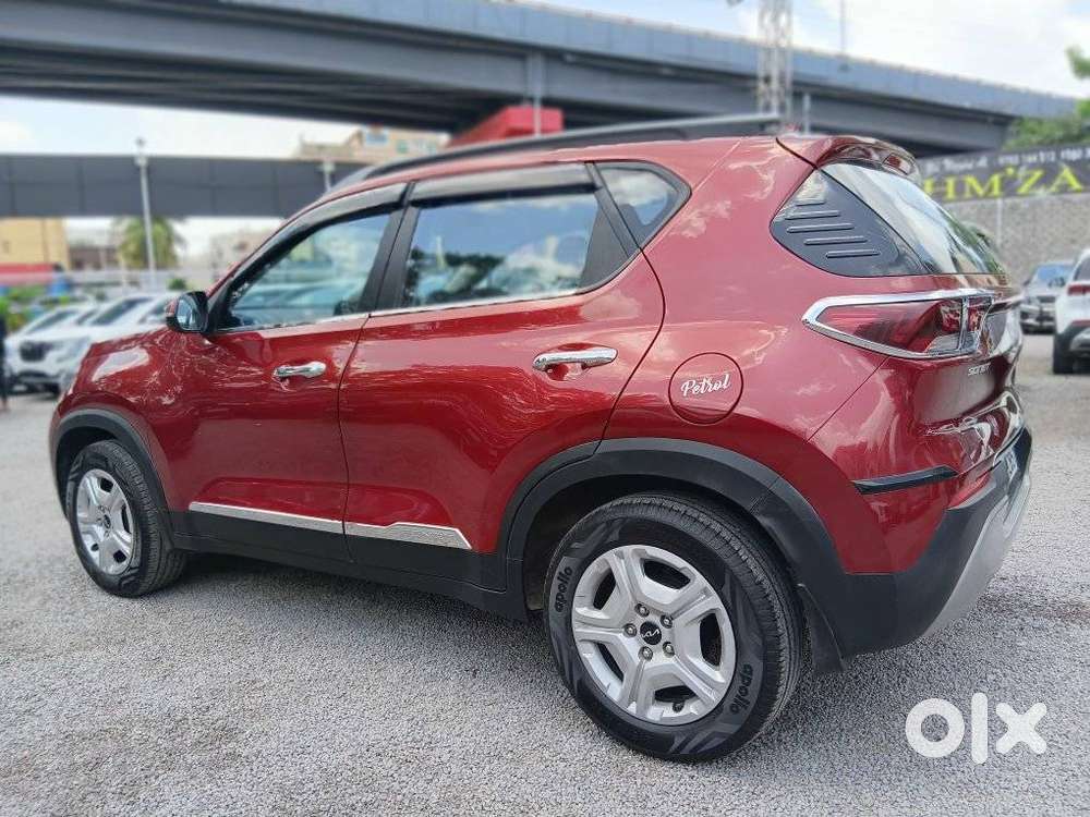 Kia Sonet Gtx Plus Turbo Imt, 2022, Petrol