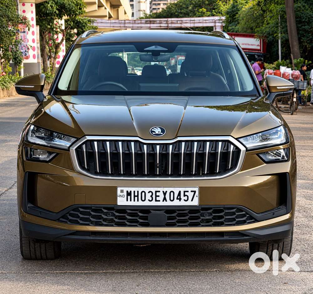 Skoda Kodiaq L & K, 2025, Petrol