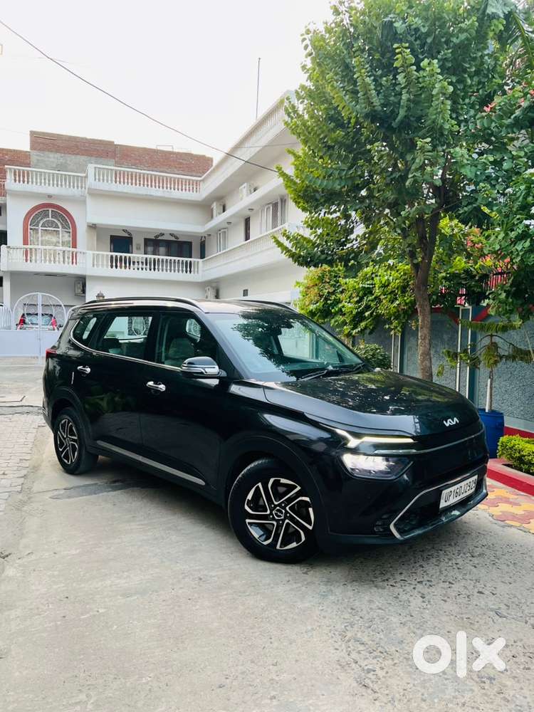 Kia Carens Diesel 2022 Top Model In Excellent Condition