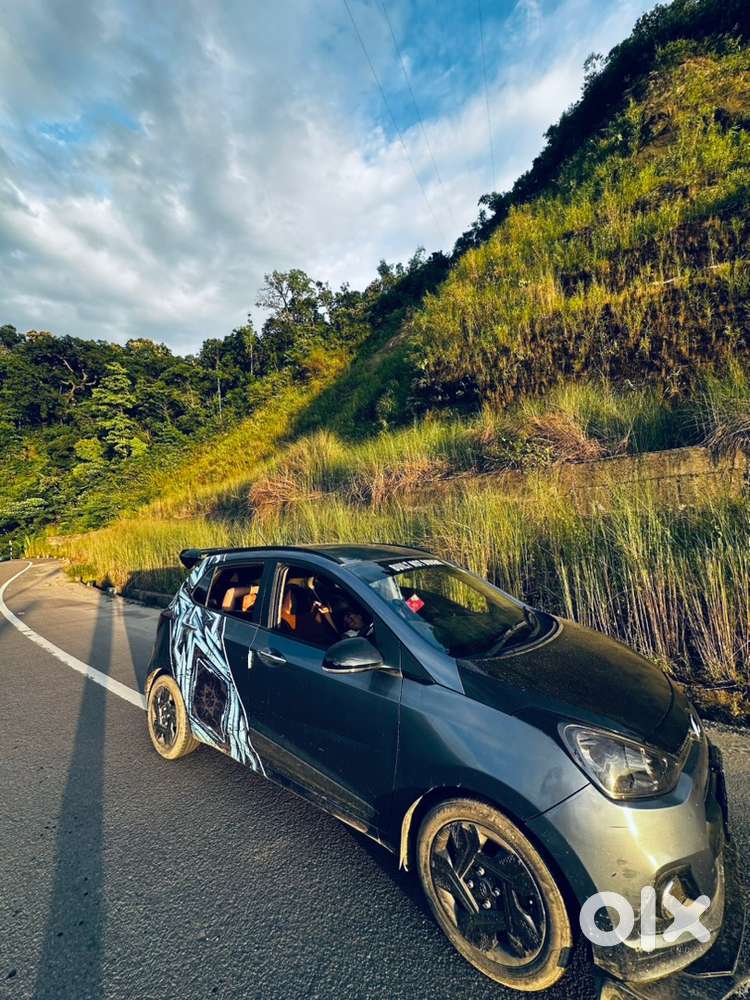 Hyundai I10 2018 Petrol