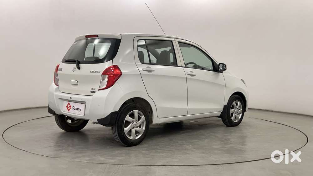 Maruti Suzuki Celerio Zxi Optional Amt, 2017, Petrol