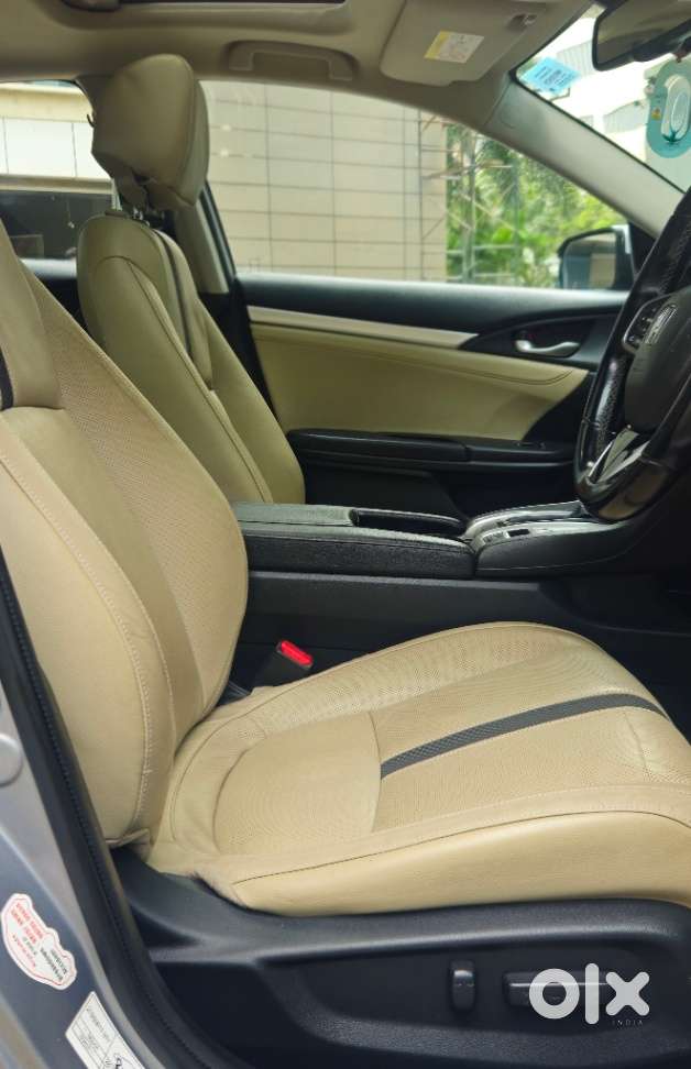 Honda Civic Zx, 2019, Petrol
