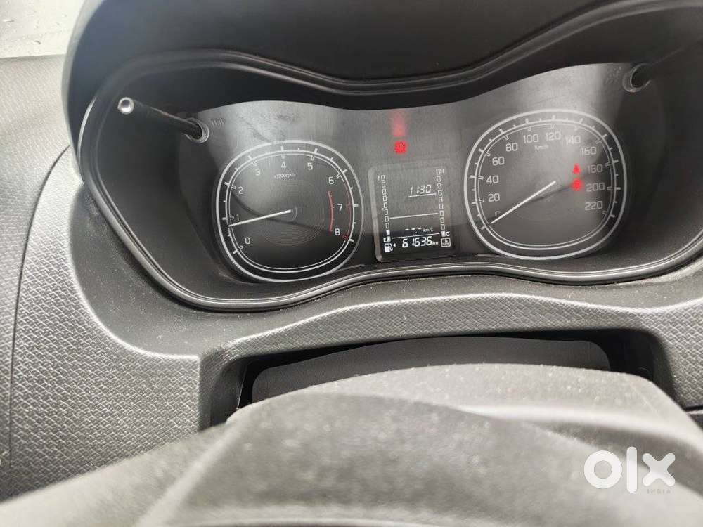 Maruti Suzuki Brezza 1.5 Lxi Smart Hybrid, 2021, Petrol