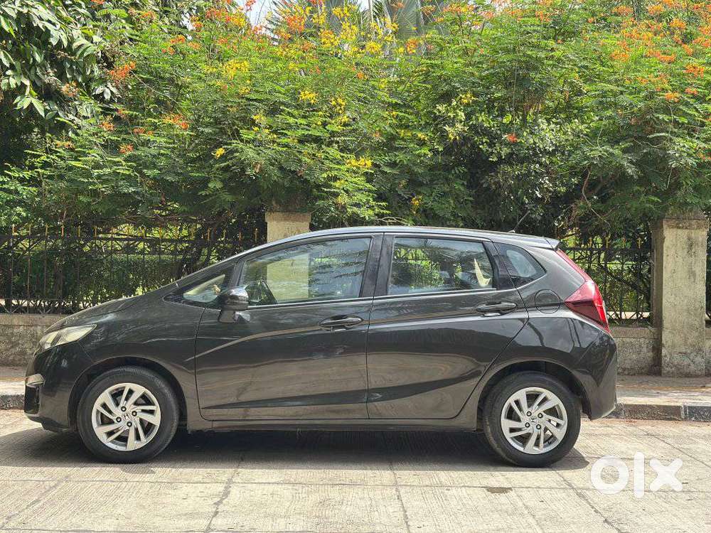 Honda Jazz V Automatic, 2017, Petrol