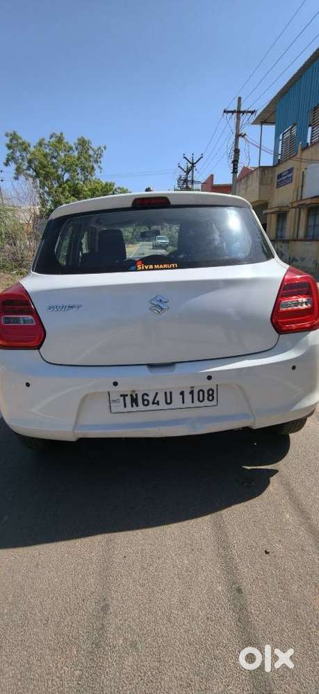 Maruti Suzuki Swift Vxi + Manual, 2019, Petrol