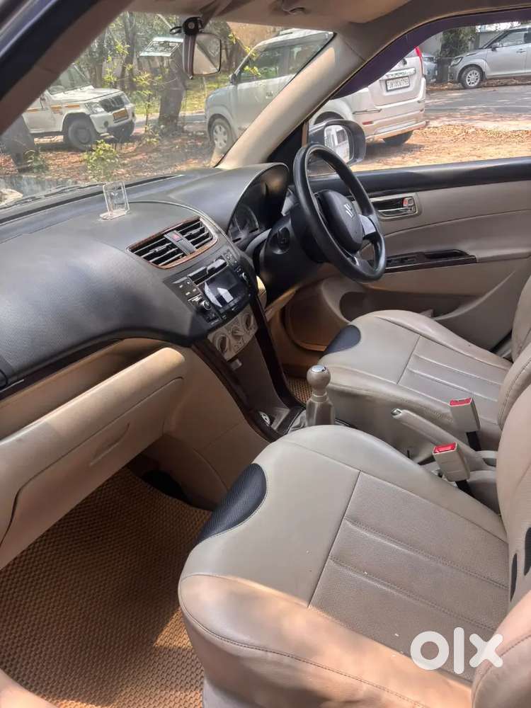 Maruti Suzuki Dzire 2016 Diesel Manual