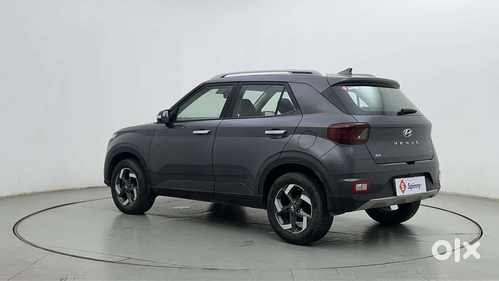 Hyundai Venue 1.0 Sx (o) Turbo Imt, 2021, Petrol