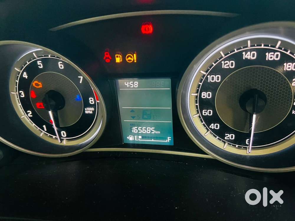 Maruti Suzuki Dzire 2019