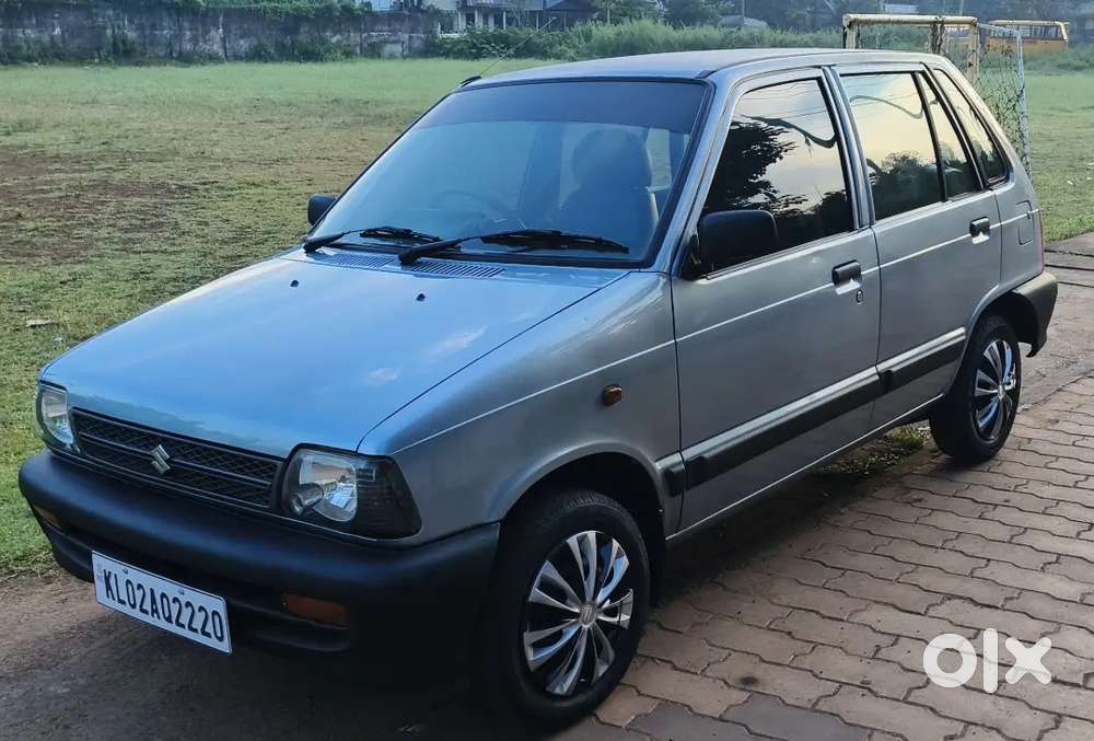 Maruti Suzuki 800,a/c,mpfi,2006,single Owner