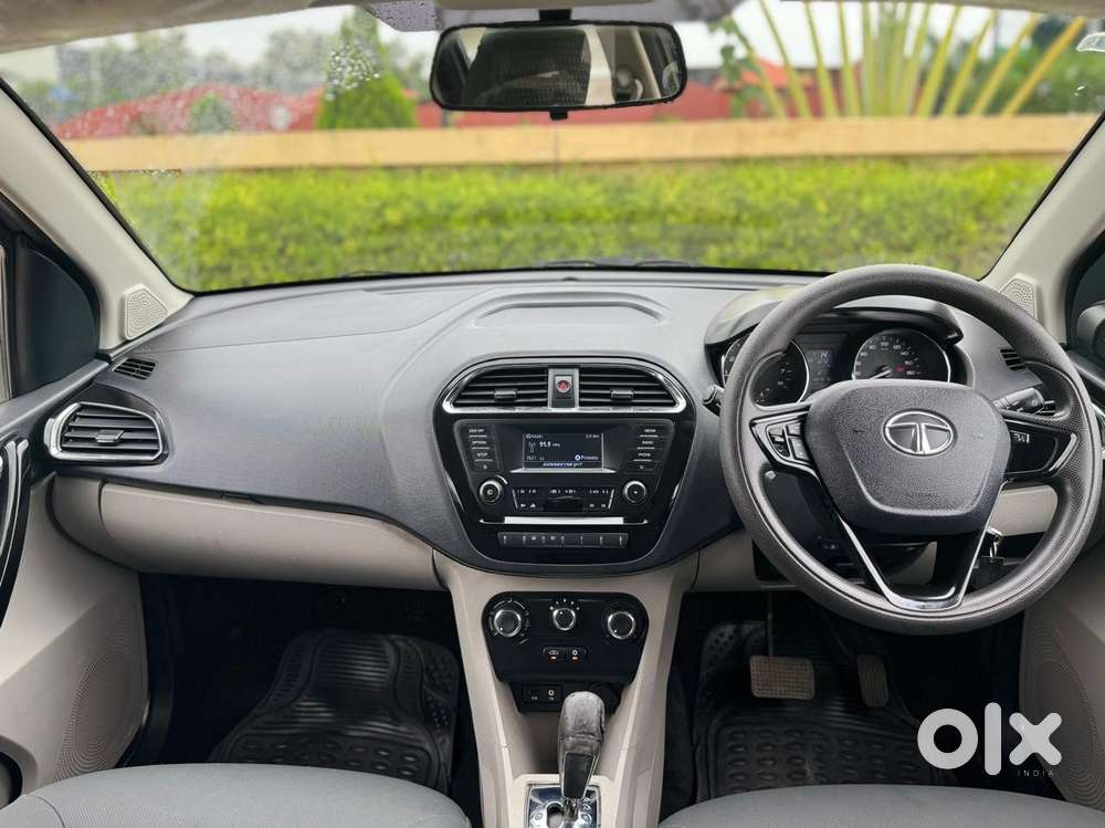 Tata Tiago Xza Plus, 2018, Petrol