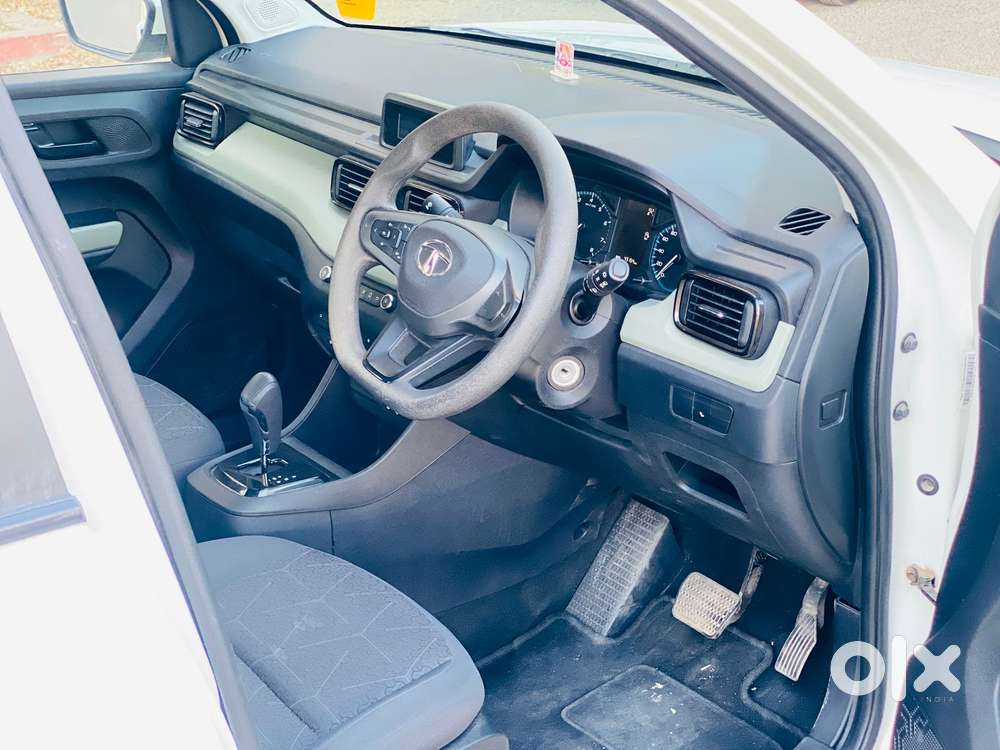 Tata Punch 1.2 Revotron Adventure Camo, 2022, Petrol