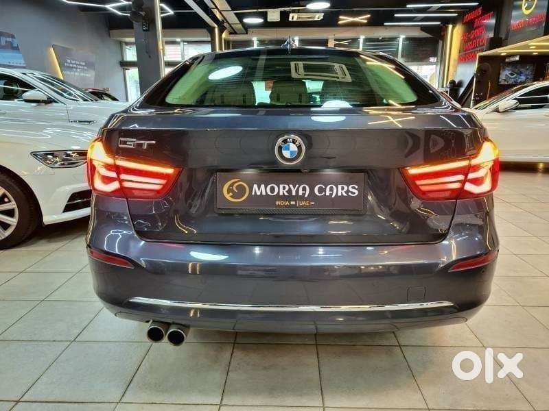 Bmw 3 Series Gt 320d Luxury Line, 2018, Diesel