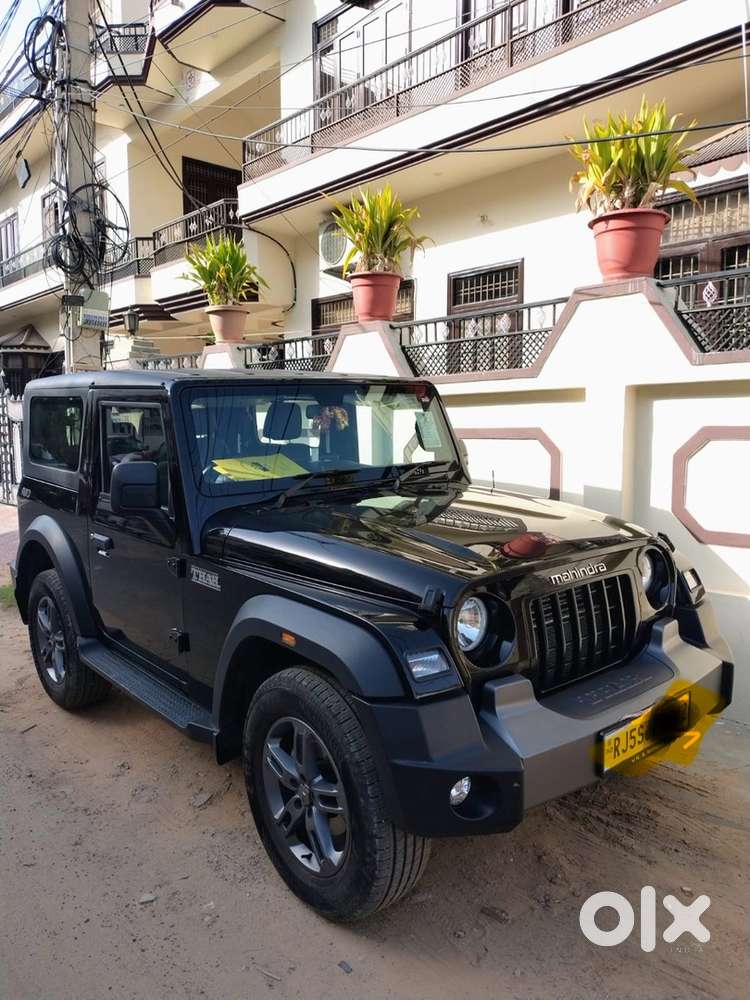 Mahindra Thar 2026 Diesel 5000 Km Driven