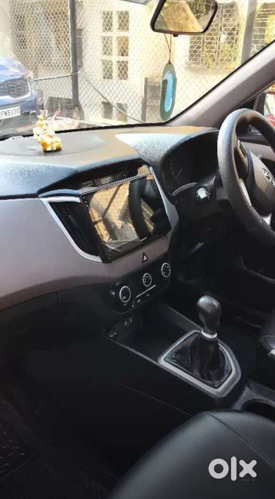 Hyundai Creta 1.6 E Plus, 2017, Petrol